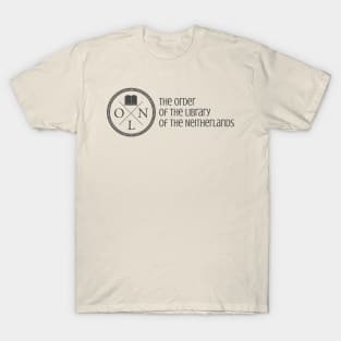 The Order of the Librarians of the Neitherlands T-Shirt